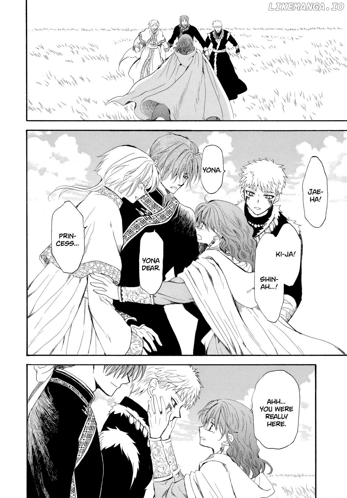 Akatsuki No Yona Chapter 263 image 05